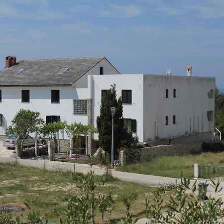 6476a Apartamento Povljana