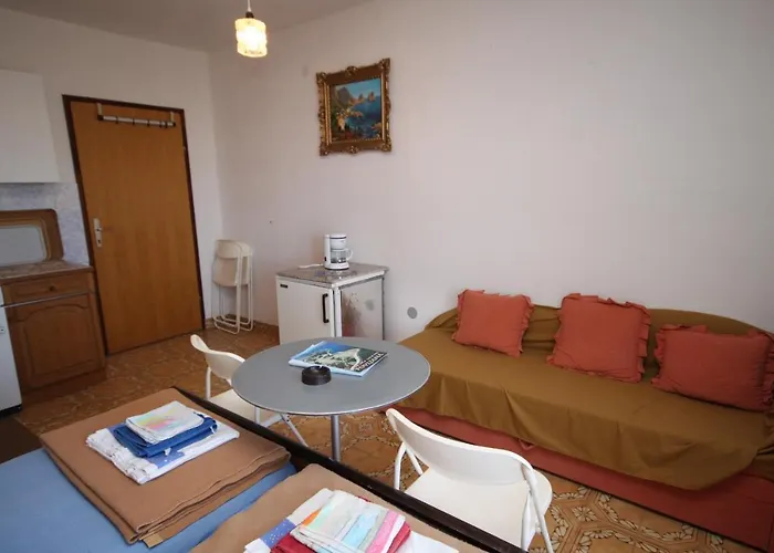 Appartement 6476a Povljana