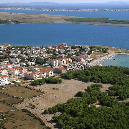 6476a Apartmán Povljana