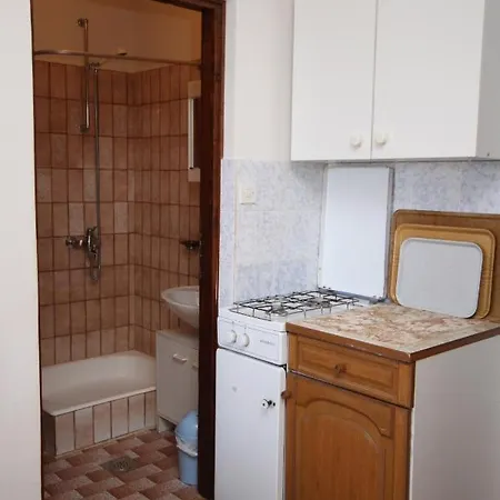 Apartmán 6476a Povljana