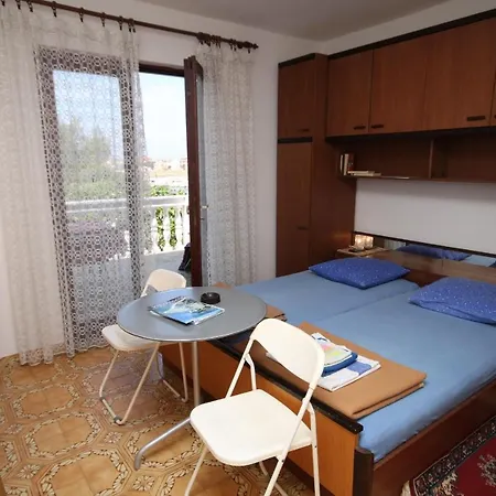 Apartmán 6476a Povljana