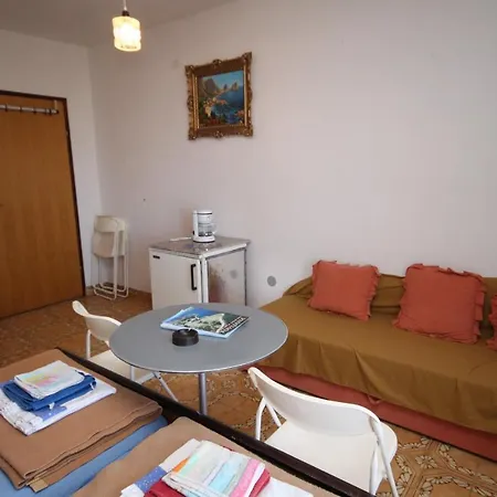 Apartmán 6476a Povljana