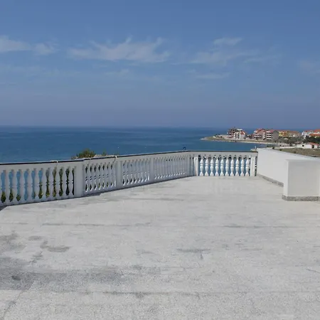 Apartmán 6476a Povljana